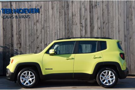 Jeep Renegade Gebrauchtwagen