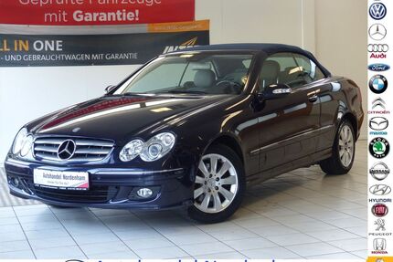 Mercedes-Benz CLK 200 Gebrauchtwagen