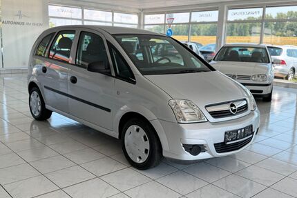 Opel Meriva Gebrauchtwagen