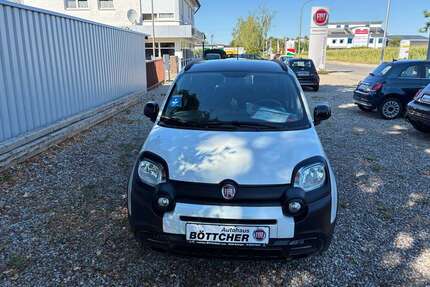 Fiat Panda Gebrauchtwagen
