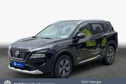 Nissan X-Trail Gebrauchtwagen