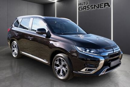 Mitsubishi Plug-in Hybrid Outlander Gebrauchtwagen