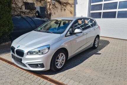BMW 218 Active Tourer Gebrauchtwagen