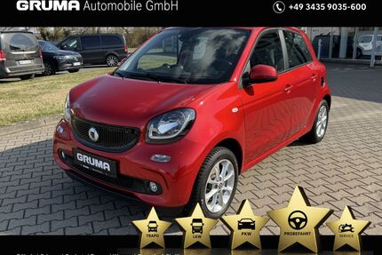 Smart ForFour Gebrauchtwagen
