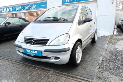 Mercedes-Benz A 140 Gebrauchtwagen