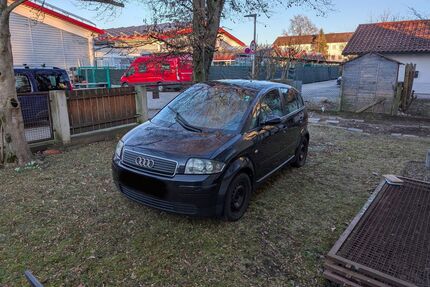 Audi A2 Gebrauchtwagen