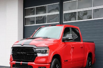 Dodge RAM Gebrauchtwagen