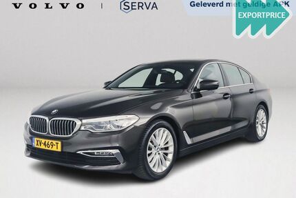 BMW 520 Gebrauchtwagen