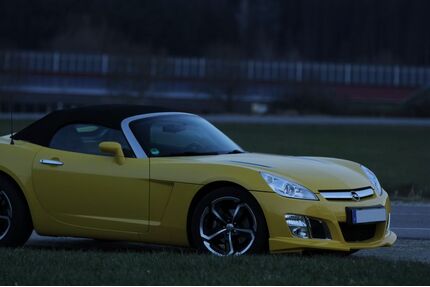 Opel GT Gebrauchtwagen