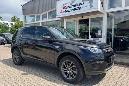 Land Rover Discovery Sport Gebrauchtwagen
