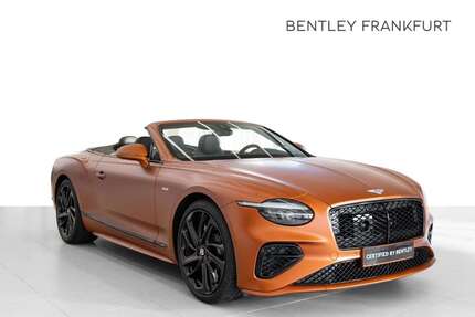 Bentley Continental Gebrauchtwagen