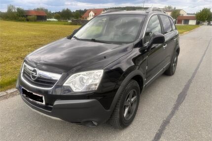 Opel Antara Gebrauchtwagen