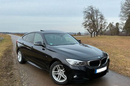 BMW 320 Gran Turismo Gebrauchtwagen