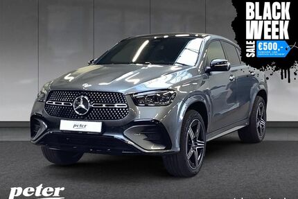 Mercedes-Benz GLE 350 Gebrauchtwagen