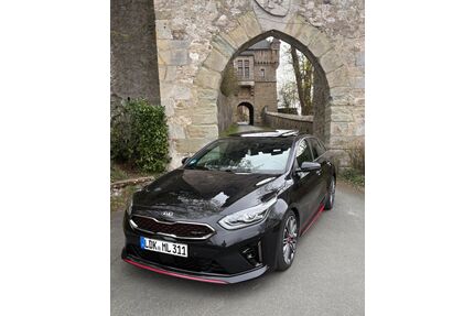 Kia pro ceed / ProCeed Gebrauchtwagen