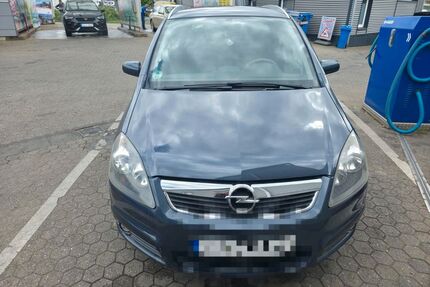 Opel Zafira Gebrauchtwagen