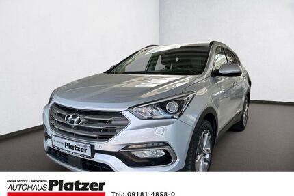 Hyundai SANTA FE Gebrauchtwagen