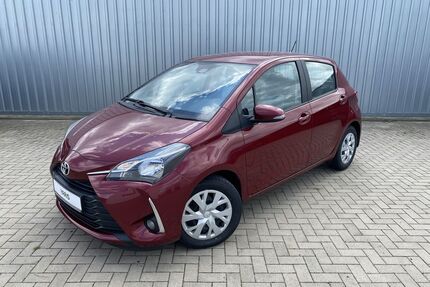 Toyota Yaris Gebrauchtwagen