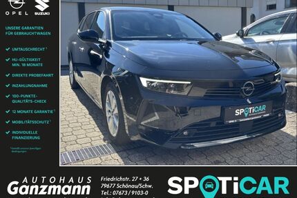 Opel Astra Gebrauchtwagen