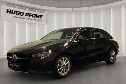 Mercedes-Benz CLA 200 Shooting Brake Gebrauchtwagen