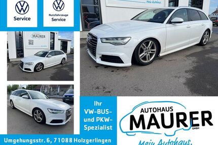 Audi A6 Gebrauchtwagen