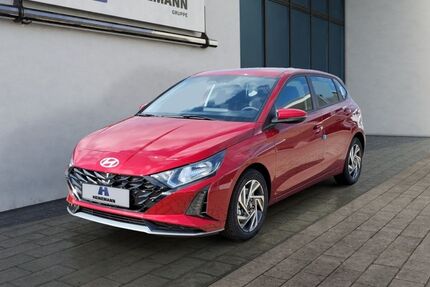 Hyundai i20 Gebrauchtwagen