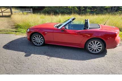 Fiat 124 Spider Gebrauchtwagen