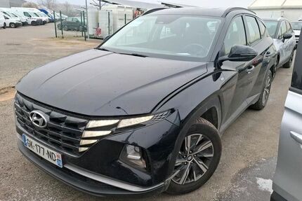 Hyundai TUCSON Gebrauchtwagen