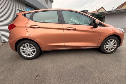 Ford Fiesta Gebrauchtwagen