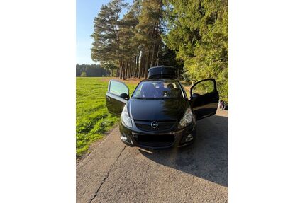 Opel Corsa Gebrauchtwagen