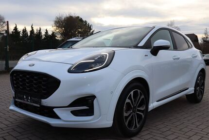 Ford Puma Gebrauchtwagen