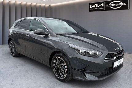 Kia ceed / Ceed Gebrauchtwagen