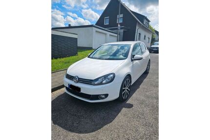 VW Golf Gebrauchtwagen
