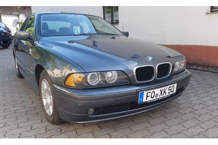 BMW 520 Gebrauchtwagen