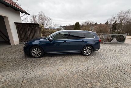 VW Passat Variant Gebrauchtwagen