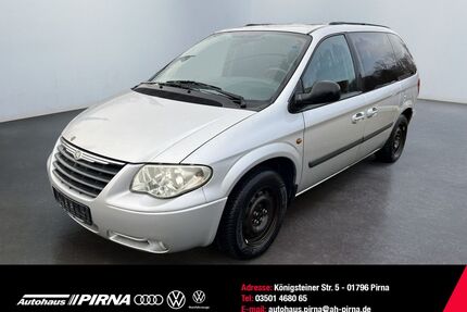 Chrysler Voyager Gebrauchtwagen