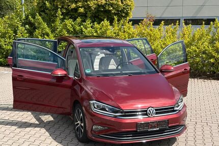 VW Golf Sportsvan Gebrauchtwagen