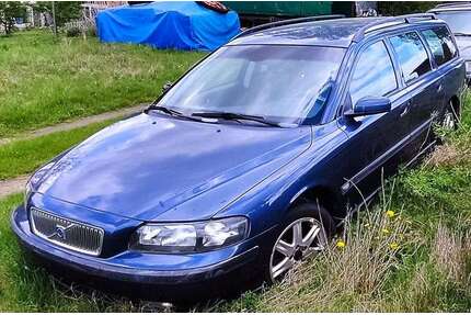 Volvo V70 Gebrauchtwagen