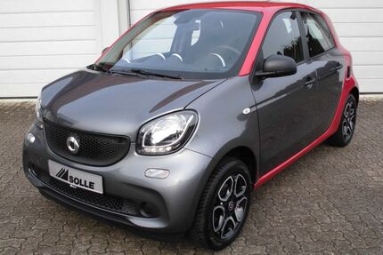 Smart ForFour Gebrauchtwagen