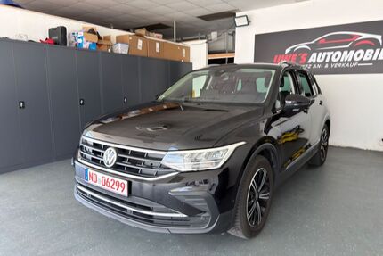 VW Tiguan Gebrauchtwagen
