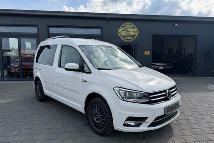 VW Caddy Gebrauchtwagen