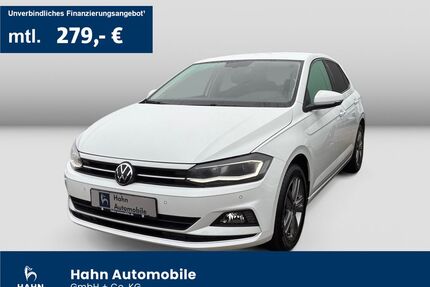 VW Polo Gebrauchtwagen