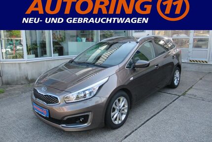 Kia ceed Sportswagon Gebrauchtwagen