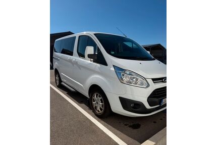 Ford Tourneo Custom Gebrauchtwagen