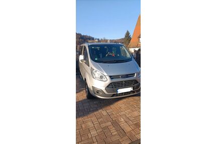 Ford Tourneo Custom Gebrauchtwagen