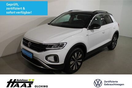 VW T-Roc Gebrauchtwagen