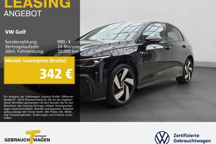 VW Golf Gebrauchtwagen
