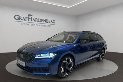 Skoda Superb Gebrauchtwagen