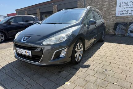 Peugeot 308 Gebrauchtwagen