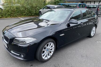 BMW 525 Gebrauchtwagen